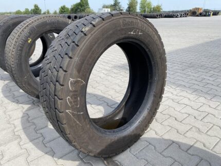 Opona ciężarowa 295/55R22.5 CONTINENTAL CONTI HYBRID HD3 / 11-12mm