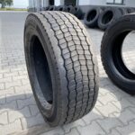  Opona ciężarowa 295/55R22.5 CONTINENTAL HDL2 ECO-PLUS + / 10-13mm