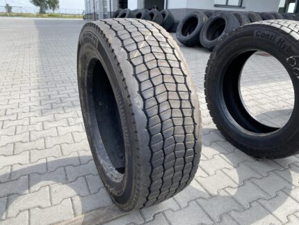  Opona ciężarowa 295/55R22.5 CONTINENTAL HDL2 ECO-PLUS + / 10-13mm