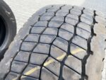 Opona ciężarowa 295/55R22.5 CONTINENTAL HDL2 ECO-PLUS + / 10-13mm