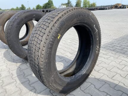 Opona ciężarowa 295/55R22.5 CONTINENTAL HDL2 ECO-PLUS + / 10-13mm