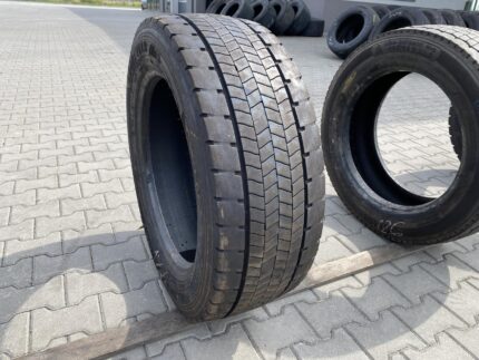  Opona ciężarowa 295/55R22.5 GOODYEAR FUELMAX D GEN-2 / 10mm