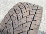 Opona ciężarowa 295/55R22.5 GOODYEAR KMAX D / 15-16mm