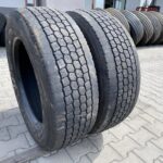 Opony ciężarowe 295/60R22.5 GOODYEAR ULTRA GRIP WTS / 9-10mm