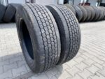 Opony ciężarowe 295/60R22.5 GOODYEAR ULTRA GRIP WTS / 9-10mm