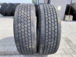 Opony ciężarowe 295/60R22.5 GOODYEAR ULTRA GRIP WTS / 9-10mm