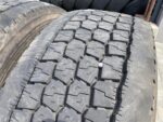 Opony ciężarowe 295/60R22.5 GOODYEAR ULTRA GRIP WTS / 9-10mm