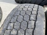 Opony ciężarowe 295/60R22.5 GOODYEAR ULTRA GRIP WTS / 9-10mm