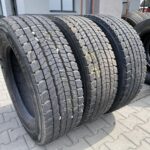  Opony ciężarowe 295/60R22.5 BIEŻNIKOWANA TYP BRIDGESTONE M749 / 14-16mm