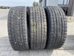 Opony ciężarowe 295/60R22.5 BIEŻNIKOWANA TYP BRIDGESTONE M749 / 14-16mm