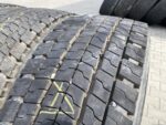 Opony ciężarowe 295/60R22.5 BIEŻNIKOWANA TYP BRIDGESTONE M749 / 14-16mm