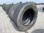 Opony ciężarowe 295/60R22.5 BIEŻNIKOWANA TYP BRIDGESTONE M749 / 14-16mm