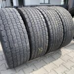  Opony ciężarowe 295/60R22.5 CONTINENTAL HDW2 SCANDINAVIA / 7-8mm