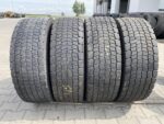 Opony ciężarowe 295/60R22.5 CONTINENTAL HDW2 SCANDINAVIA / 7-8mm