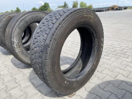 Opona ciężarowa 295/60R22.5  BRIDGESTONE R-DRIVE 001 / 6-8mm