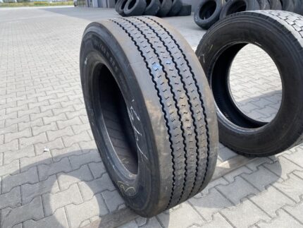 Opona ciężarowa 295/60R22.5 BIEŻNIKOWANA CONTINENTAL CONTI URBAN HA3 / 12-14mm