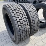  Opony ciężarowe 295/60R22.5 BIEŻNIKOWANA TYP MICHELIN XDE2 / 14-17mm
