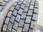 Opony ciężarowe 295/60R22.5 BIEŻNIKOWANA TYP MICHELIN XDE2 / 14-17mm