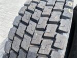Opony ciężarowe 295/60R22.5 BIEŻNIKOWANA TYP MICHELIN XDE2 / 14-17mm