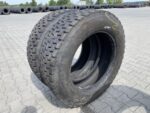 Opony ciężarowe 295/60R22.5 BIEŻNIKOWANA TYP MICHELIN XDE2 / 14-17mm
