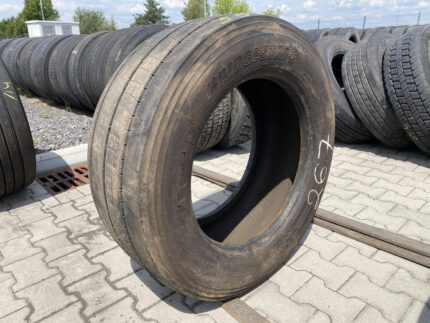  Opona ciężarowa 355/50R22.5 BRIDGESTONE ECOPIA H-STEER 002 / 7-8mm