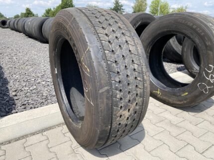 Opona ciężarowa 355/50R22.5 GOODYEAR KMAX S / 9-11mm