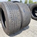  Opony ciężarowe 355/50R22.5 GOODYEAR KMAX S A / 7-9mm