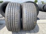 Opony ciężarowe 355/50R22.5 GOODYEAR KMAX S A / 7-9mm