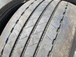 Opony ciężarowe 355/50R22.5 GOODYEAR KMAX S A / 7-9mm