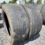  Opony ciężarowe 355/50R22.5 HANKOOK AL20W E-CUBE MAX / 7-8mm