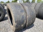 Opony ciężarowe 355/50R22.5 HANKOOK AL20W E-CUBE MAX / 7-8mm