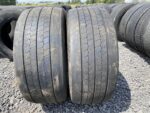 Opony ciężarowe 355/50R22.5 HANKOOK AL20W E-CUBE MAX / 7-8mm