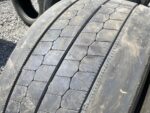 Opony ciężarowe 355/50R22.5 HANKOOK AL20W E-CUBE MAX / 7-8mm