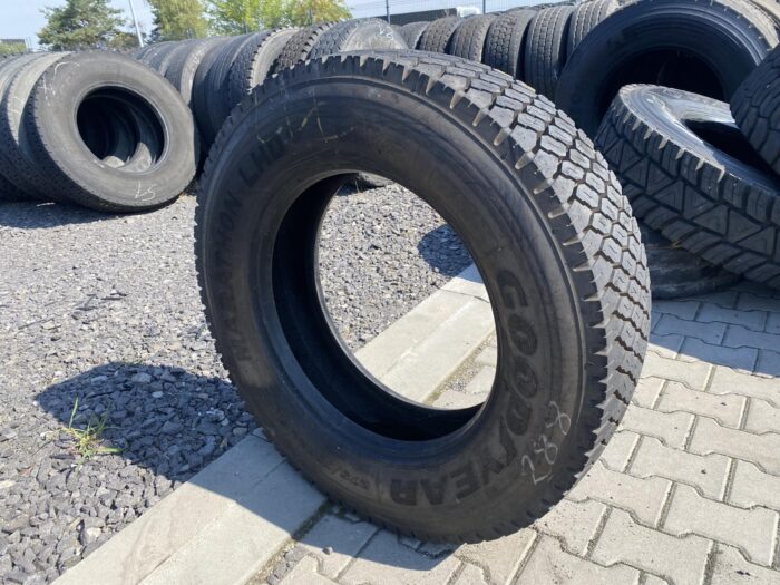 Opona ciężarowa 275/70R22.5 GOODYEAR MARATHON LHD / 100% Bieżnika