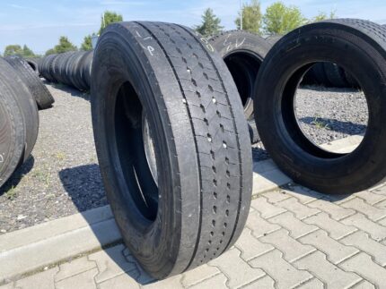  Opona ciężarowa 275/70R22.5 GOODYEAR KMAX S / 10-11mm