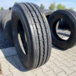  Opona ciężarowa 275/70R22.5 MATADOR CITY FU 1 / 100% Bieżnika
