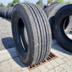  Opona ciężarowa 275/70R22.5 MICHELIN XZU / 100% Bieżnika