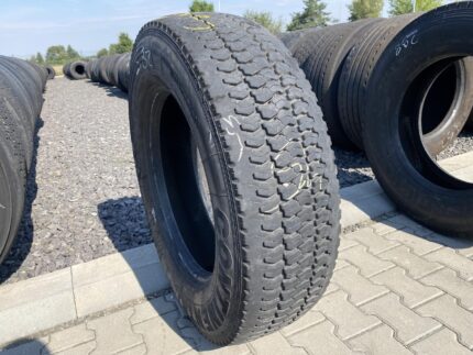  Opona ciężarowa 275/70R22.5 CONTINENTAL HDW SCANDINAVIA / 9-10mm