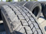 Opona ciężarowa 275/70R22.5 SEMPERIT TRANS-STEEL / 12-15mm