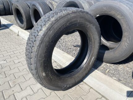 Opona ciężarowa 275/70R22.5 SEMPERIT TRANS-STEEL / 12-15mm