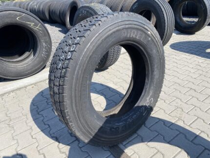 Opona ciężarowa 275/70R22.5 PIRELLI AMARANTO MC85 / 15mm