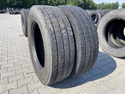  Opona ciężarowa 275/70R22.5 PIRELLI AMARANTO MC88 / 9-12mm