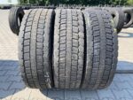 Opony ciężarowe 275/70R22.5 GOODYEAR REGIONAL RHD II / 7-10mm