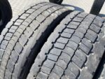 Opony ciężarowe 275/70R22.5 GOODYEAR REGIONAL RHD II / 7-10mm