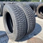  Opony ciężarowe 275/70R22.5 FULDA ECOFORCE / 13-14mm