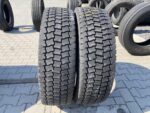 Opony ciężarowe 275/70R22.5 FULDA ECOFORCE / 13-14mm