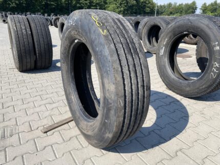  Opona ciężarowa 275/70R22.5 CONTINENTAL HSU / 18mm