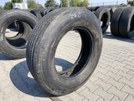 Opona ciężarowa 275/70R22.5 CONTINENTAL HSU / 18mm
