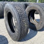  Opona ciężarowa 275/70R22.5 TYP CONTINENTAL CONTI URBAN SCANDINAVIA HD3 / 100% Bieżnika