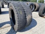 Opony ciężarowe 275/70R22.5 CONTINENTAL HDW2 SCANDINAVIA / 17mm